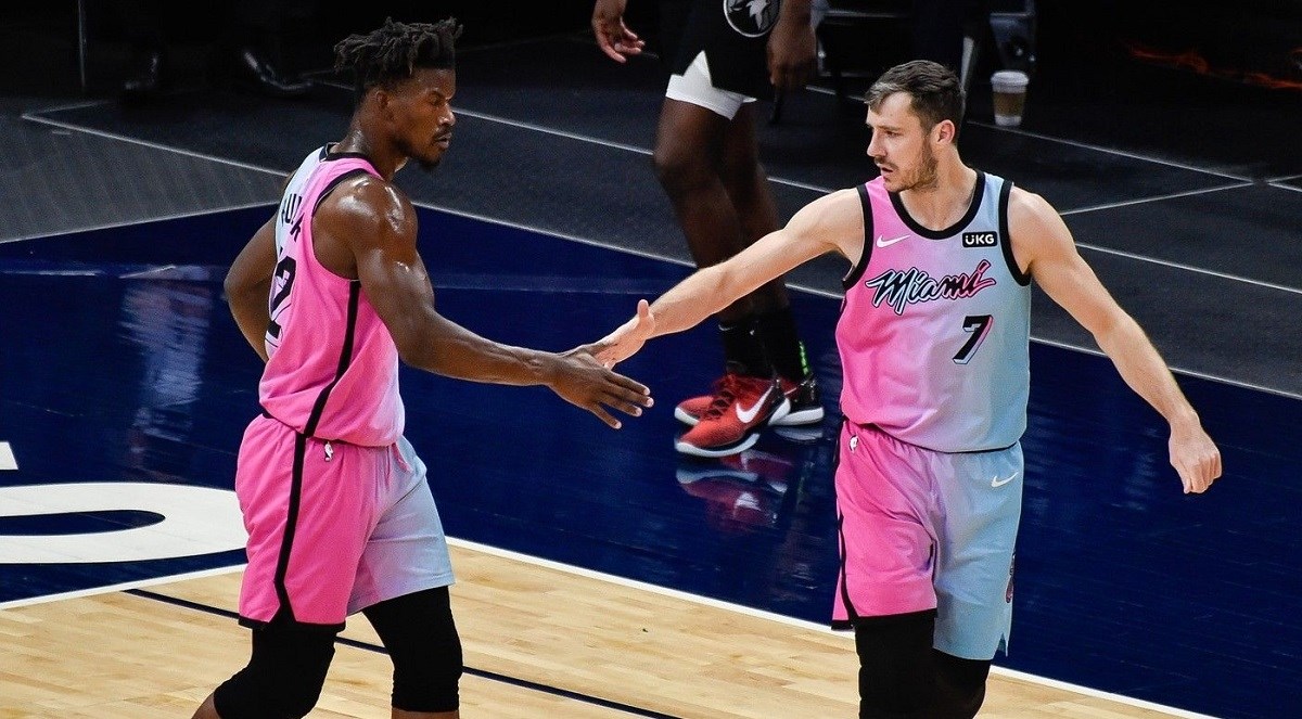 Goran Dragić: Jimmy Butler je bio Srbin u prošlom životu