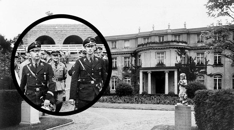 Prije 82 godine nacisti su radili plan za Holokaust. Sve je počelo u vili kod Berlina