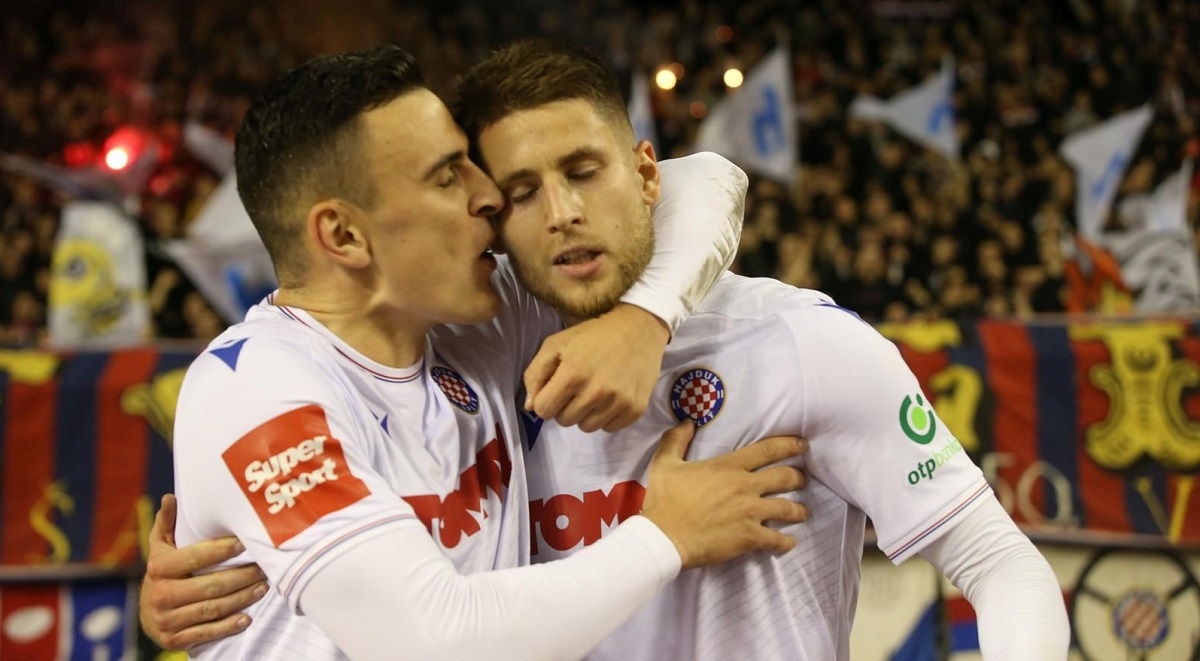 Nezamjenjivi hajdukovac plaćen milijun eura teže ozlijeđen. Evo koliko će pauzirati