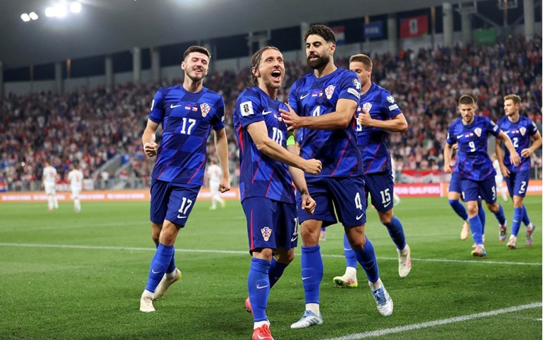 UEFA odredila jakosne skupine za Ligu nacija. Pogledajte gdje je Hrvatska