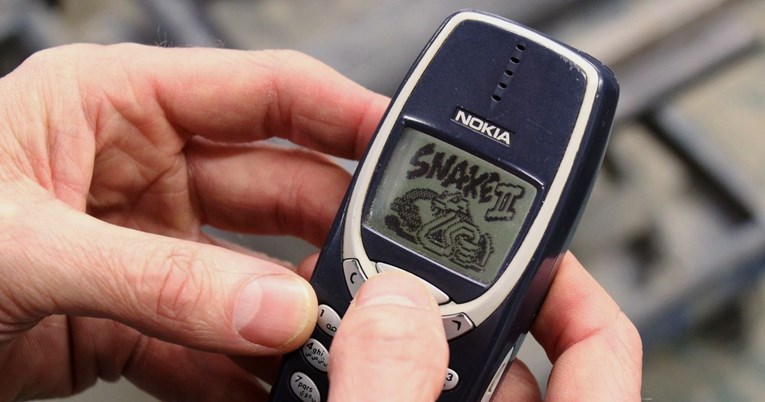 Uspon i pad nekada najpopularnije marke mobitela