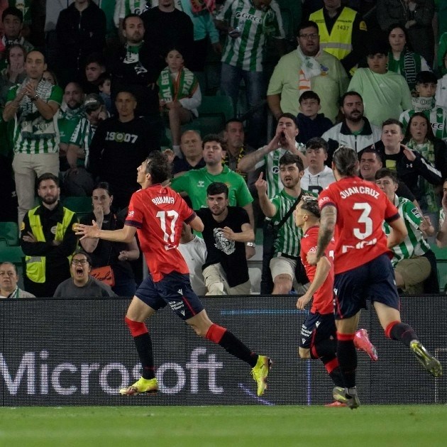 VIDEO Budimir ponovno zabio u La ligi. Samo Mbappe i Lewandowski imaju više golova
