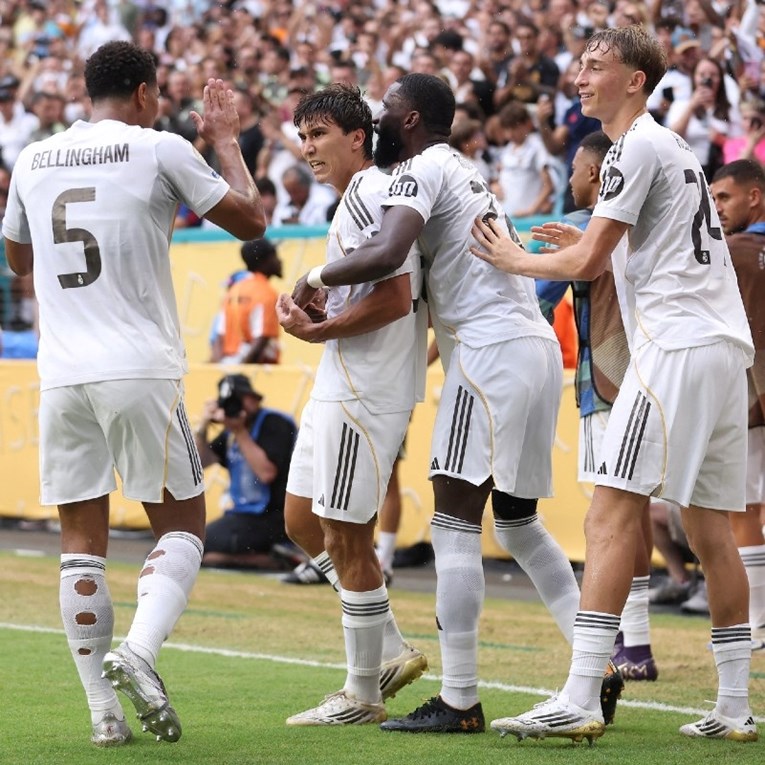 Real pobijedio Tudorov Juventus i ušao u četvrtfinale klupskog SP-a