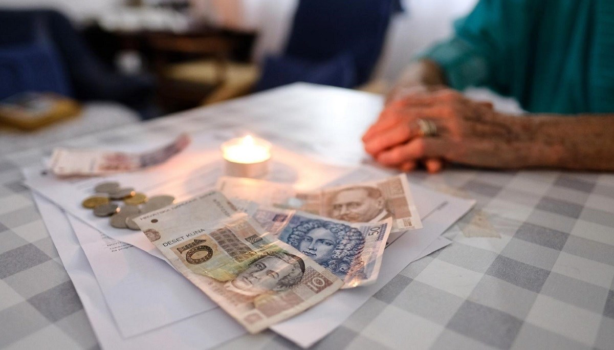 U rujnu će umirovljenici s prosječnom mirovinom dobiti oko 155 kuna više