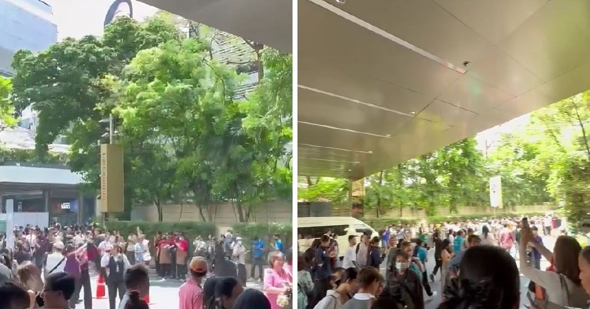 VIDEO Hrvat iz Bangkoka za Index: Na ulici je panika i kaos. Ljudima je pozlilo