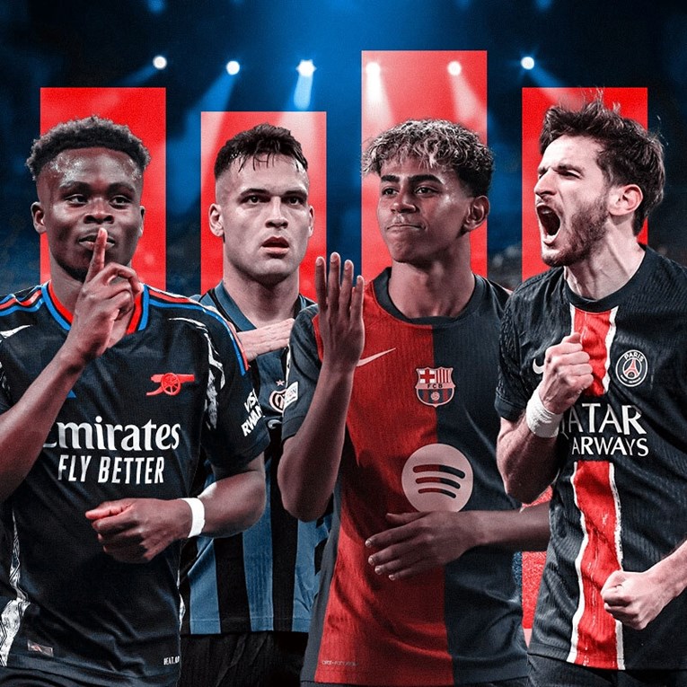 Kladionice odredile favorite za osvajanje Lige prvaka. Poznat je i najveći autsajder