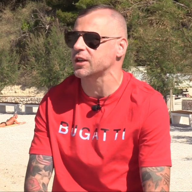 Gabrić poručio Livaji: Nagrada znači da te ljudi cijene. Dođi na dodjelu, pokaži se