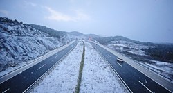 HAK: A1 Zagreb-Split-Ploče i A6 Rijeka-Zagreb otvorene za sav promet