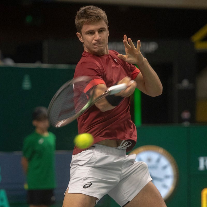 Duje Ajduković izborio četvrtfinale challengera u Suzhou