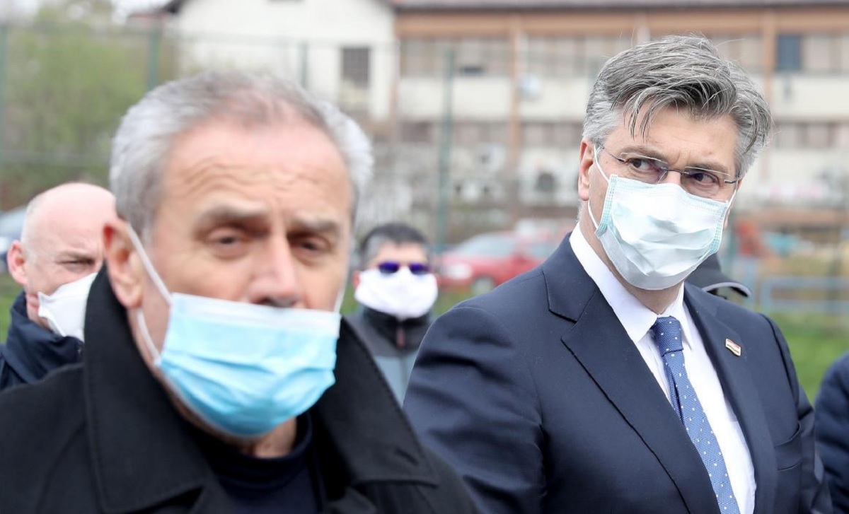 Bandić: Plenkoviću, ukroti malo svog skojevca, podštucaj ga