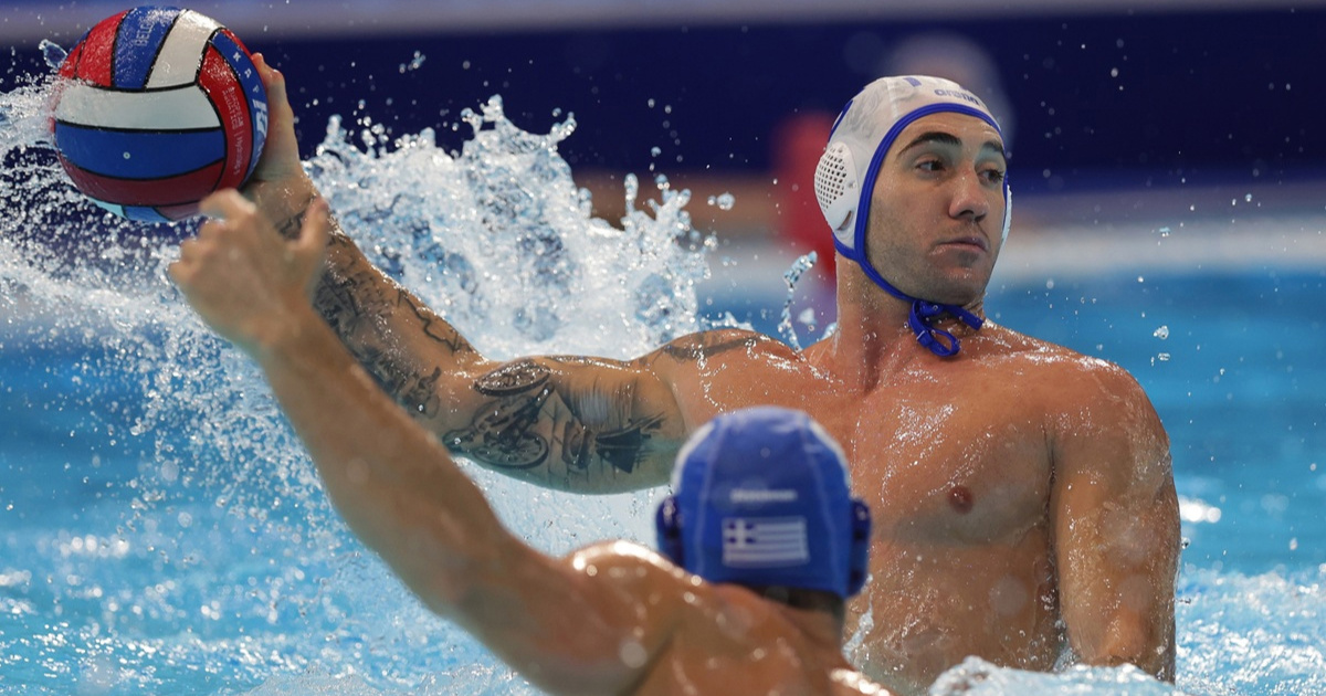 Grčka osvojila treće mjesto na Europskom prvenstvu u vaterpolu