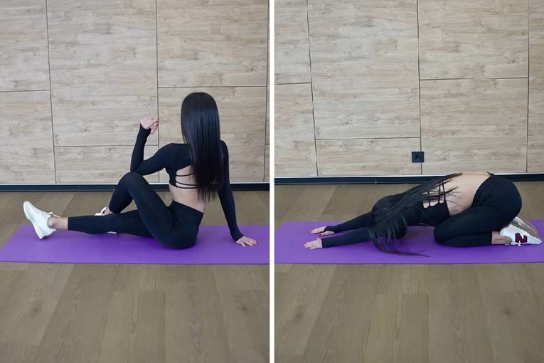 Vježbe koje vraćaju mir nakon napornog tjedna