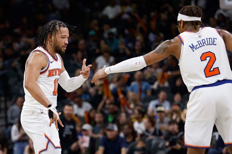 Knicksi i Orlando su prvi polufinalisti NBA kupa