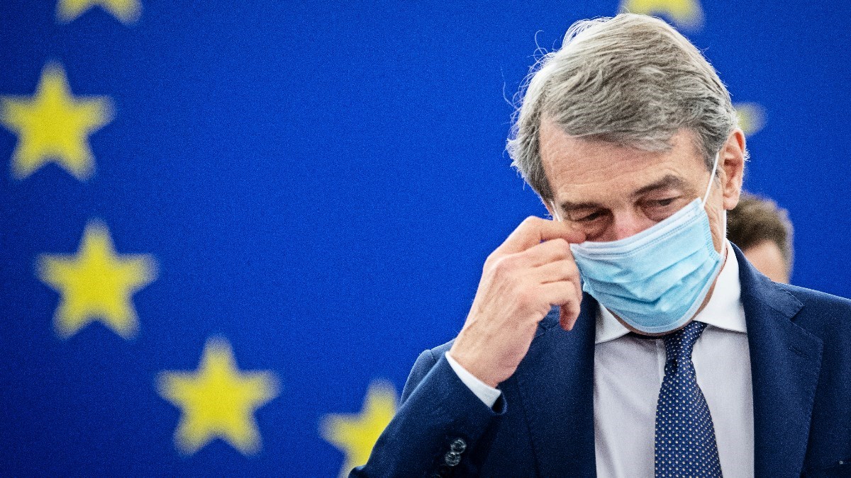 Šef EU parlamenta otpušten iz bolnice