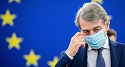 Šef EU parlamenta otpušten iz bolnice