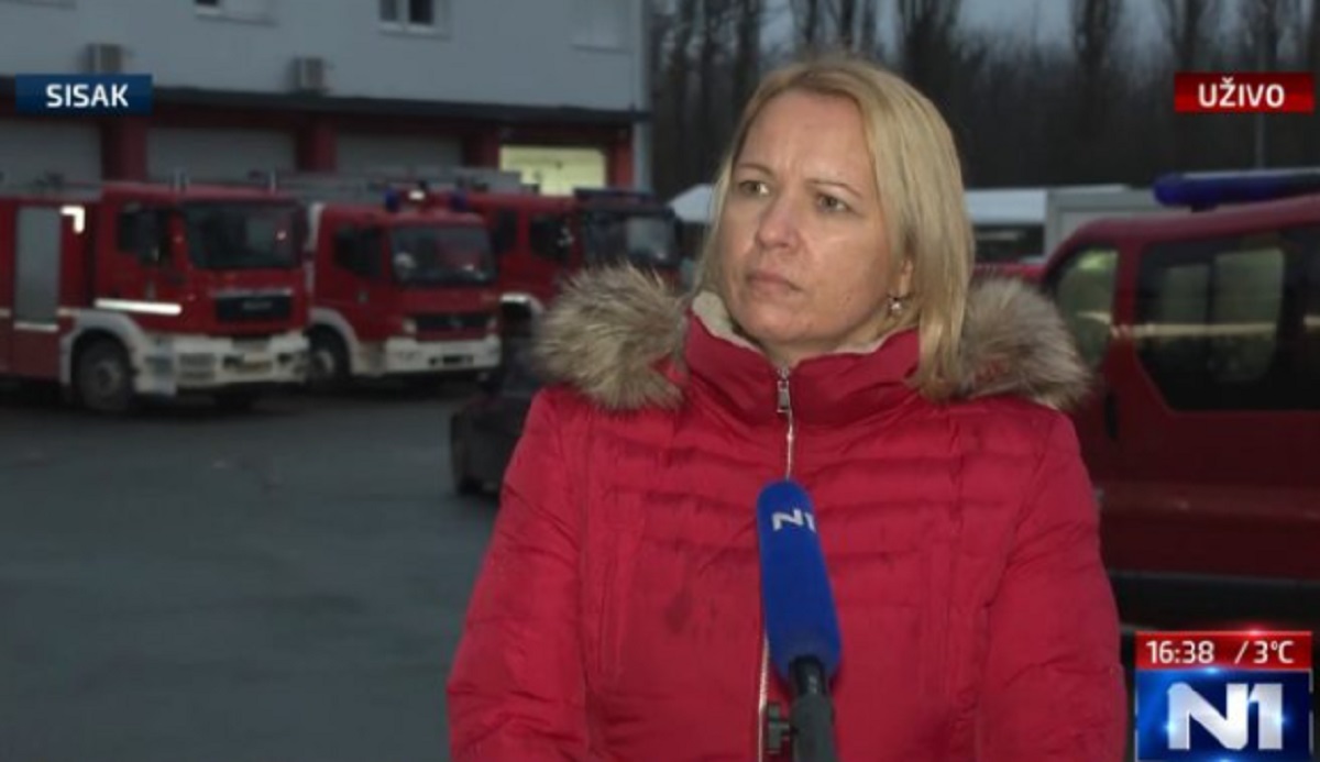 Gradonačelnica Siska: Situacija nije dobra. Medved nema rješenja, HEP se ne javlja...