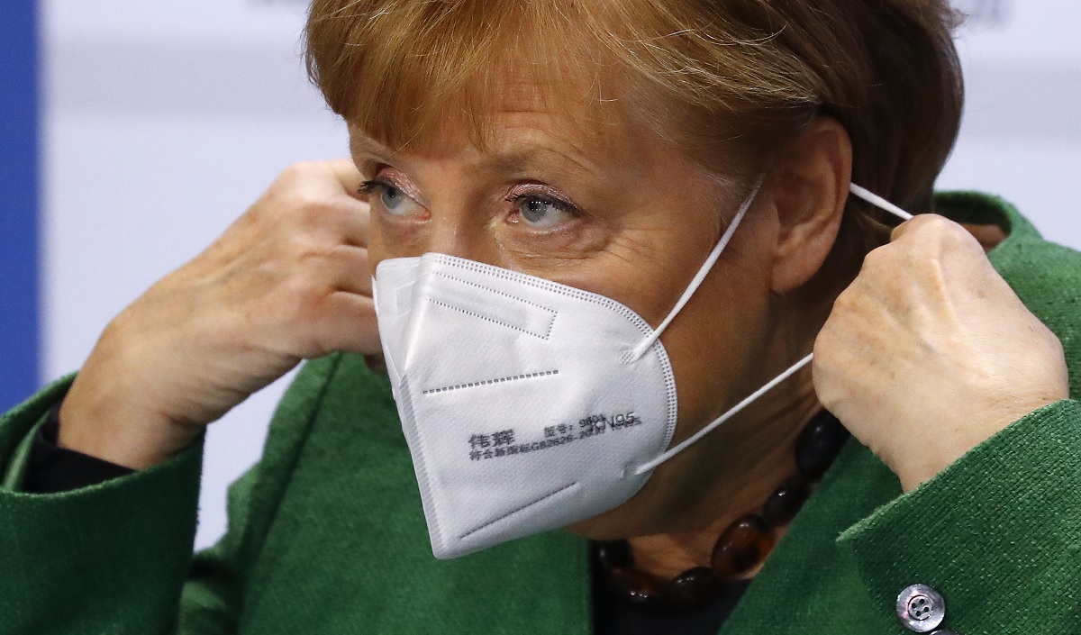 Merkel o koroni: Čekaju nas veoma, veoma teški mjeseci