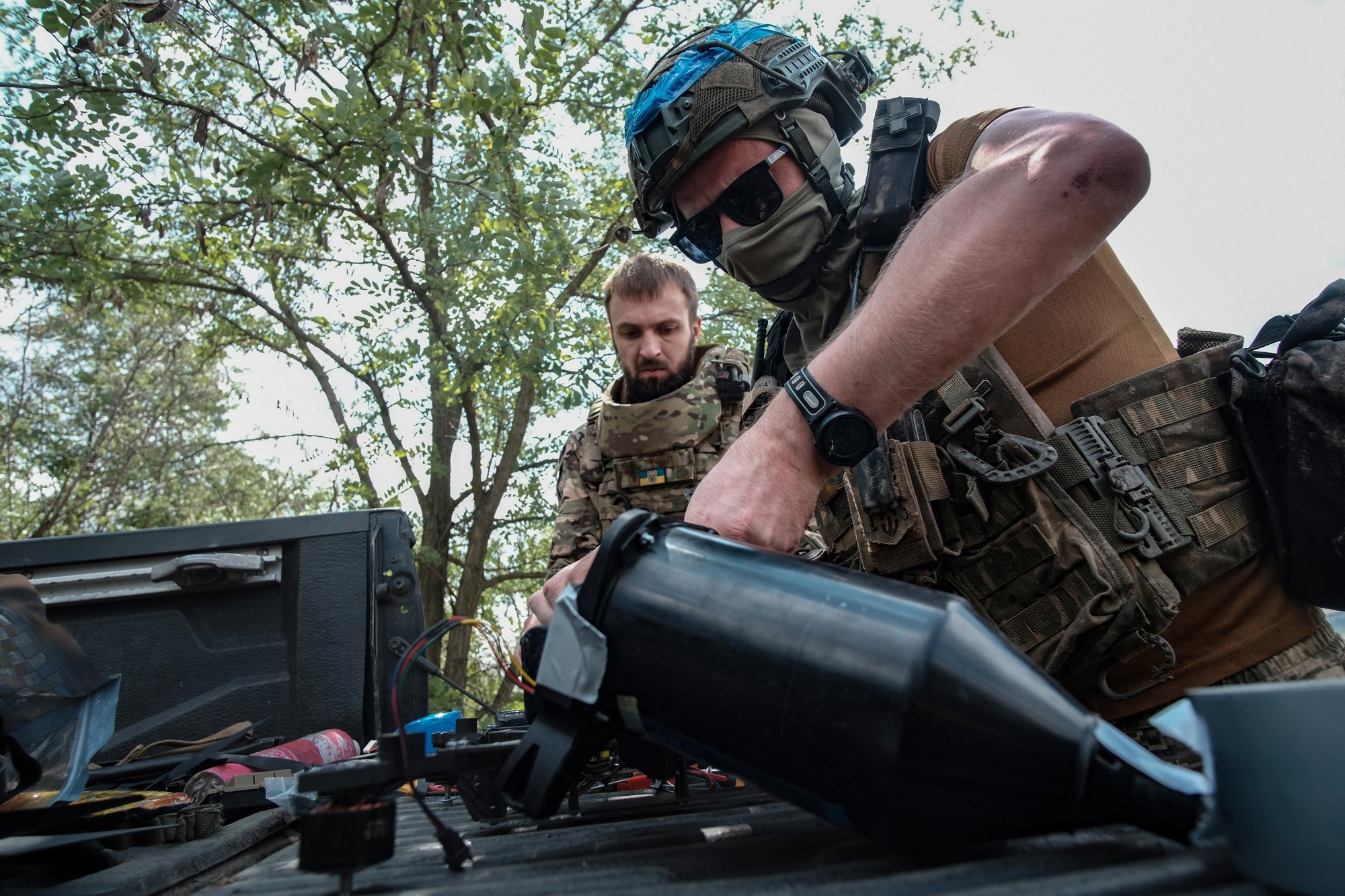 Ukrajina ostala bez ključne komunikacije na bojištu