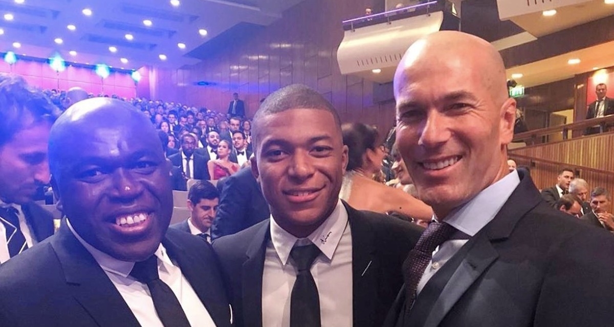 Mbappe poludio zbog izjave predsjednika saveza: Tako se ne govori o Zidaneu!