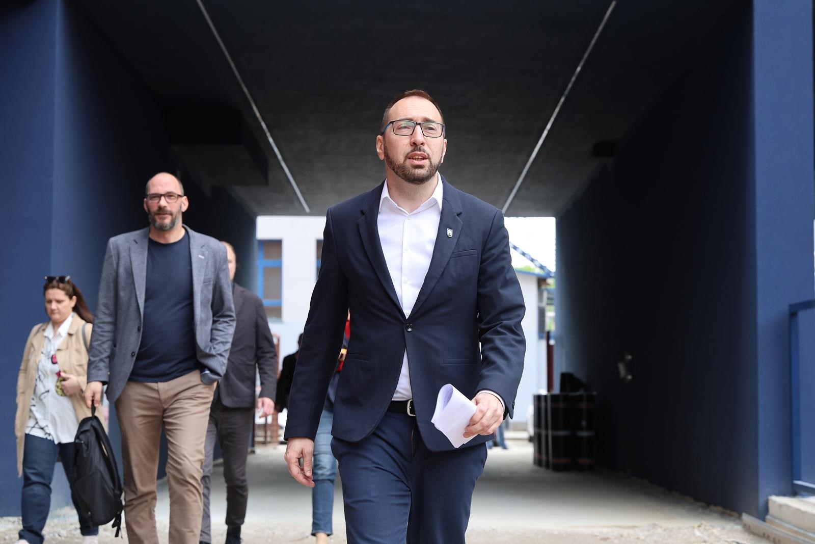 Uskok će zbog Hipodroma ispitati Tomaševića kao svjedoka