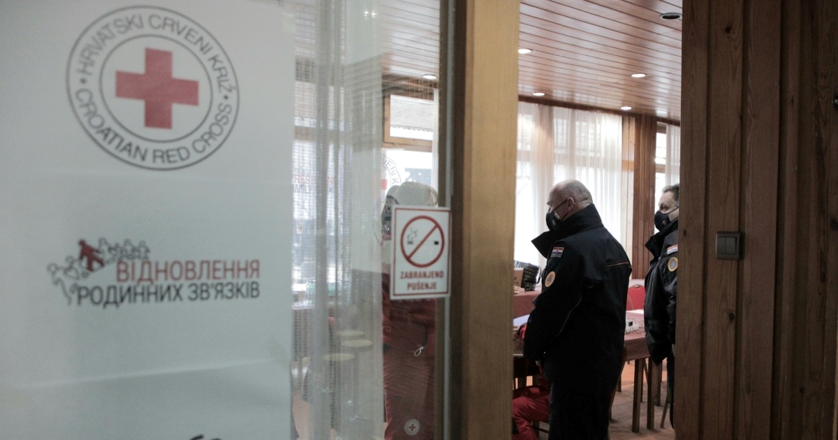 U Sisku smješteno deset izbjeglica iz Ukrajine