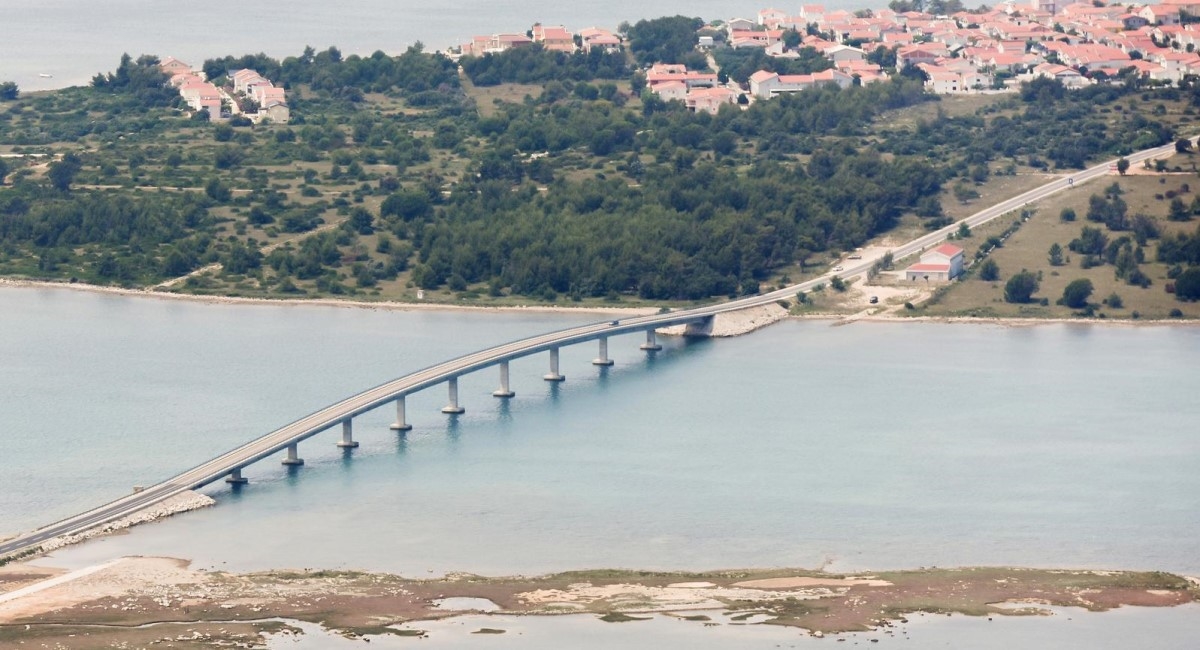 Produbljuje se Privlački gaz, kanal između Vira i kopna. "Ovo se priprema 10 godina"