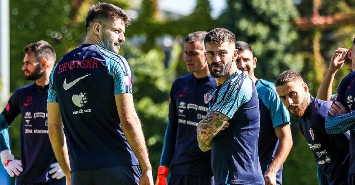 Dalić: Već imam devet sigurnih za prvih 11