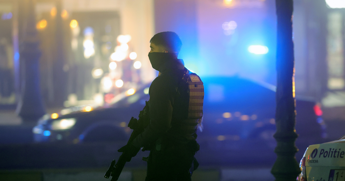 Objavljeno anonimno pismo suca: "Belgija postaje narko-država"