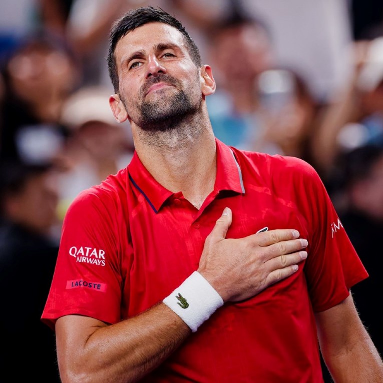 Đoković: Okretali su mi leđa kada su vidjeli da sam Srbin. Zahvalan sam im