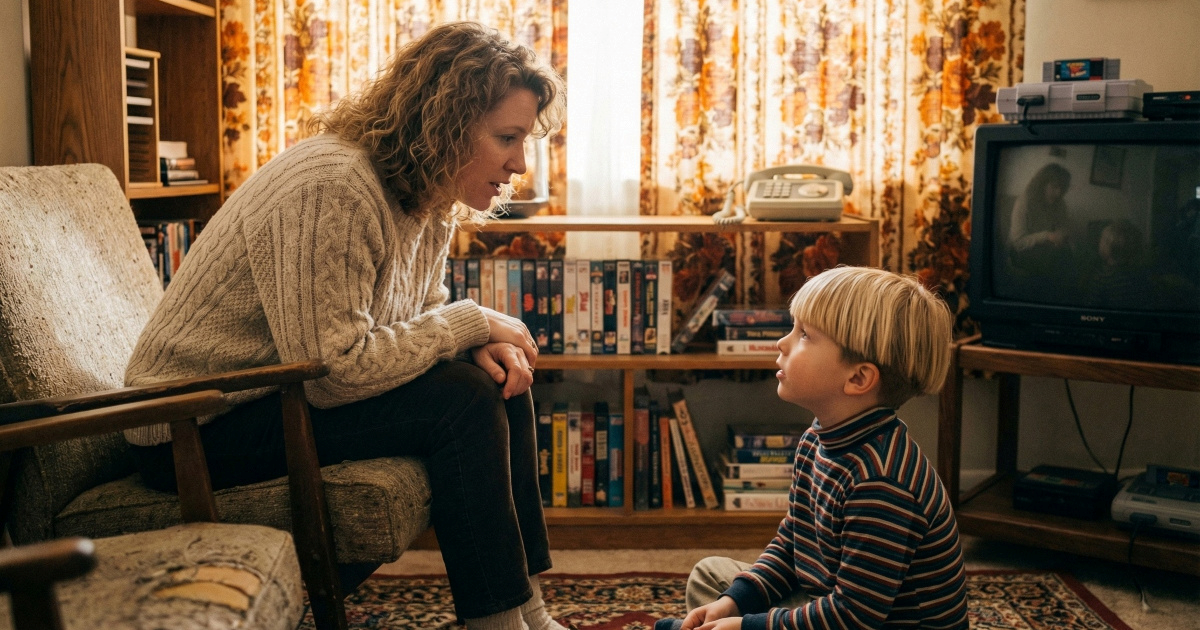 Pet "bijelih laži" koje su djeca iz 90-ih često slušala od svojih roditelja