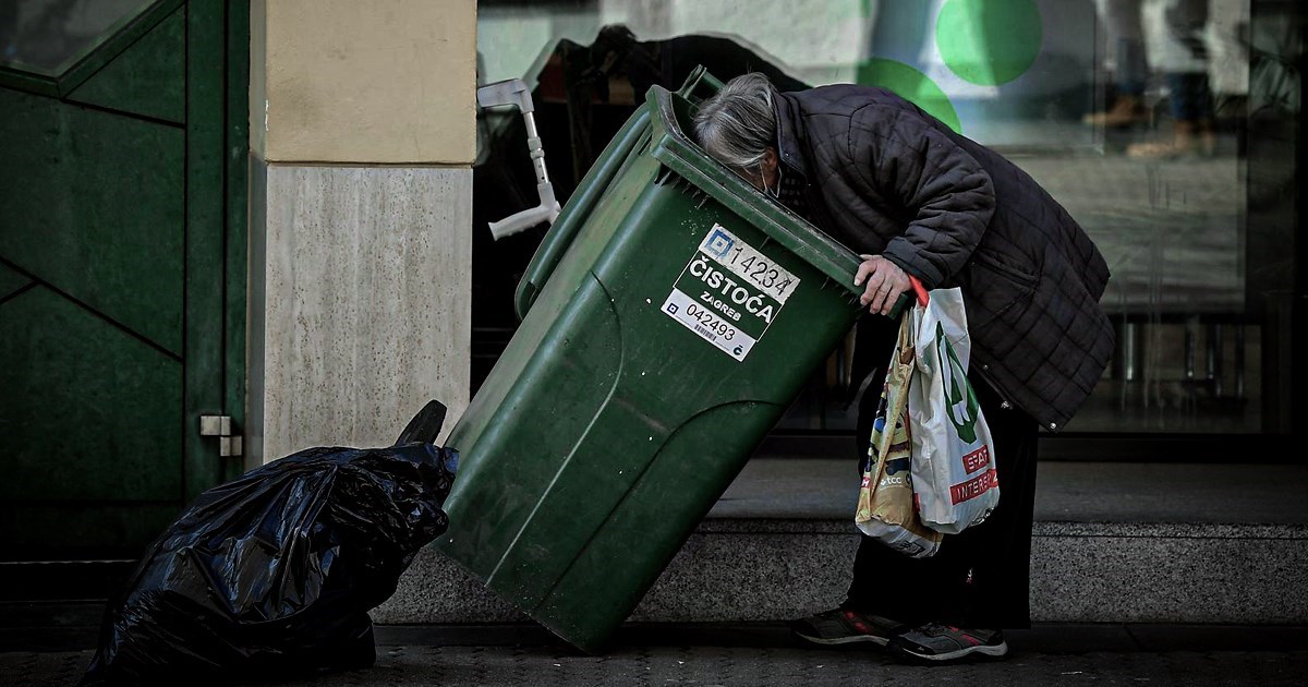 Hrvatski umirovljenici su među najsiromašnijima u EU. Zašto?