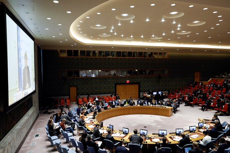 UN danas raspravlja o Hong Kongu i spornom zakonu o sigurnosti koji je donijela Kina