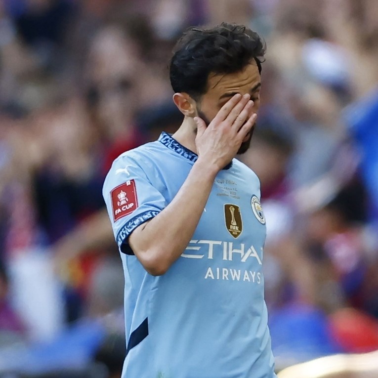 City otpisao Bernarda Silvu