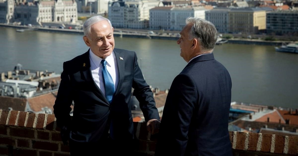 Mađarska se povukla iz Međunarodnog kaznenog suda. Netanyahu je nahvalio zbog toga