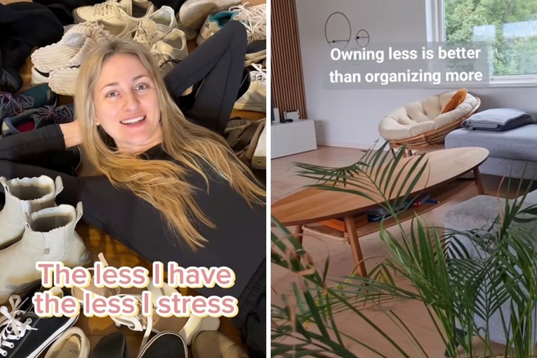 Minimalizam opet osvaja internet, korisnici masovno objavljuju preobrazbe domova