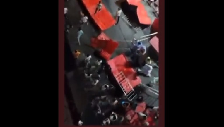 VIDEO Bijesni ljudi u Kini prosvjedovali protiv karantene, pogledajte snimke