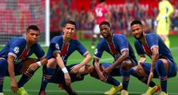EA objavio 100 najboljih igrača u FIFA-i 22. Hrvatsku predstavlja samo Modrić