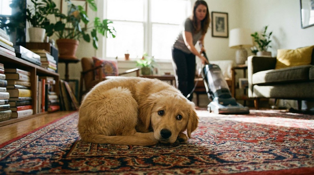 Zvuk koji psima stvara najveći stres, a nije vatromet