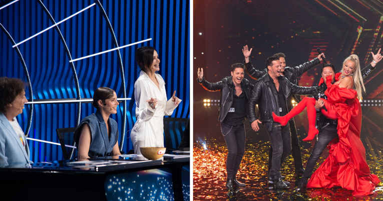 Superstar vs. Supertalent: Otkriveno koji je show pobijedio po gledanosti
