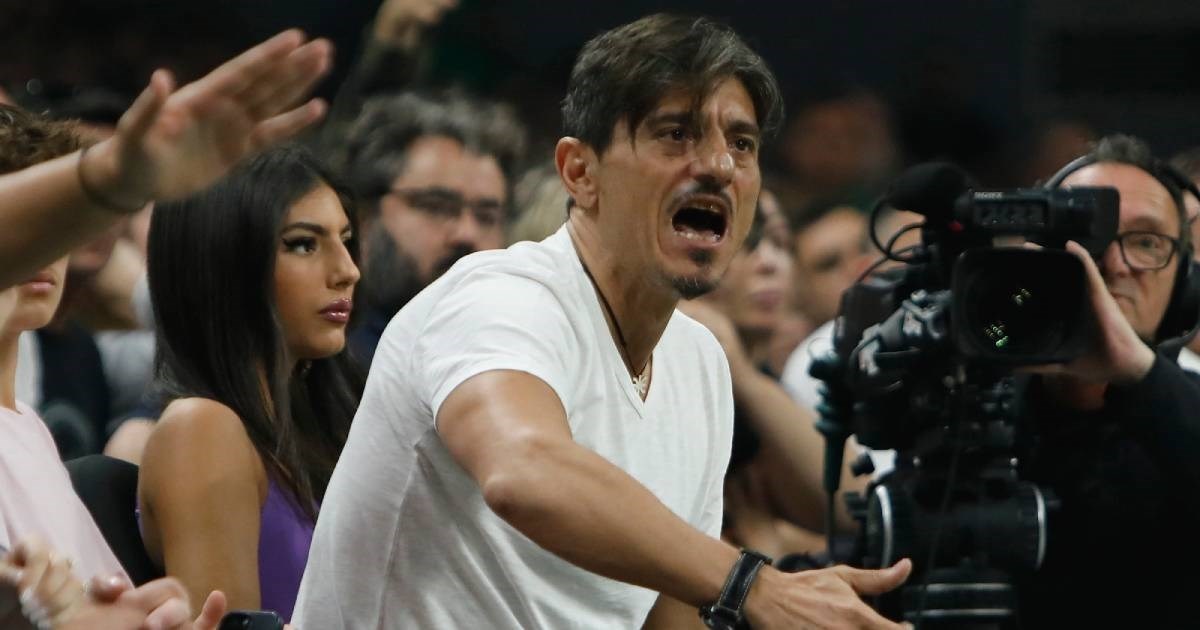 Euroliga kaznila vlasnika Panathinaikosa sa 100.000 eura