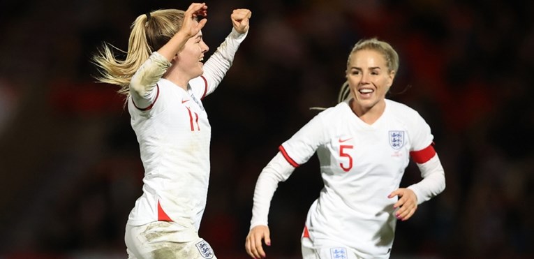 Engleske nogometašice pobijedile Latviju 20:0 i srušile rekord