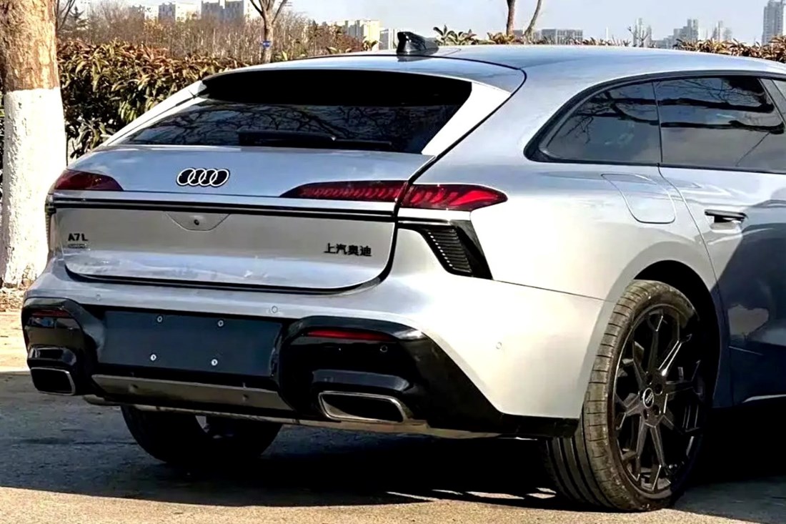 Audi priprema svoj najveći karavan, mogao bi imati više od pet metara