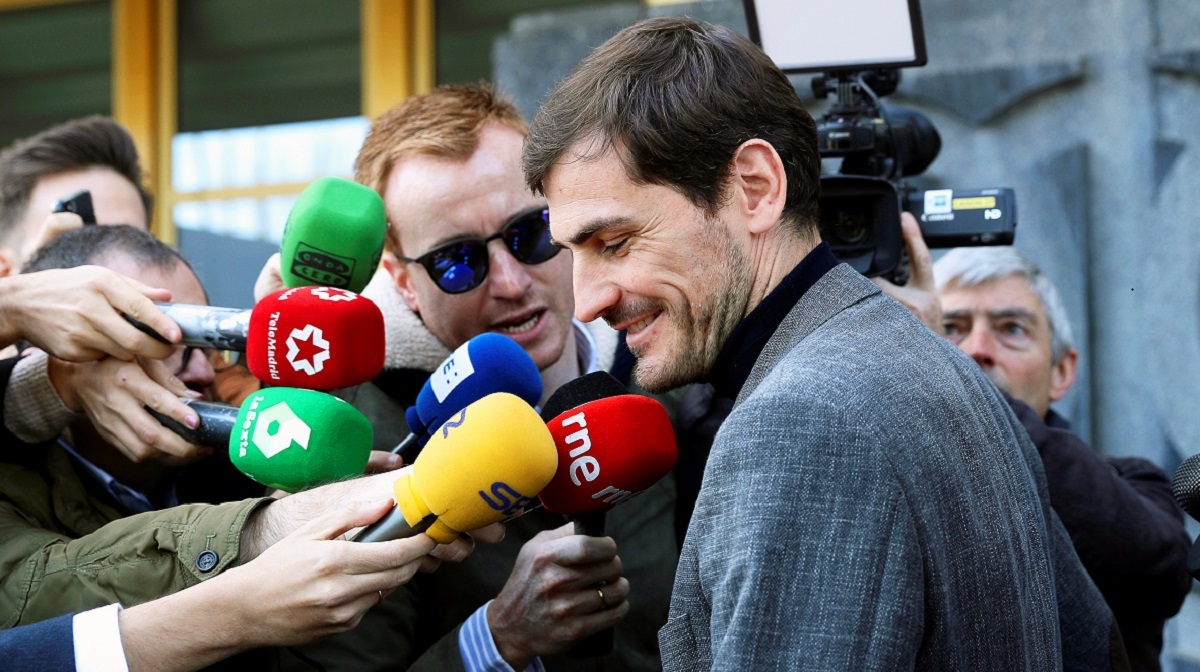 As objasnio zašto je Casillas objavio da je gej