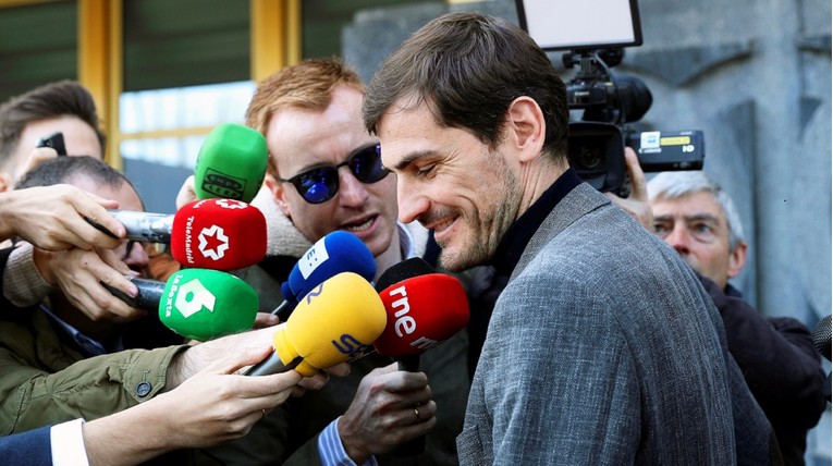 As objasnio zašto je Casillas objavio da je gej