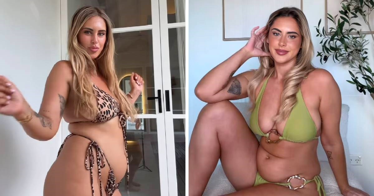 Influencerica oduševljava fotkama stvarnog tijela: "Lijepi ste takvi kakvi jeste"