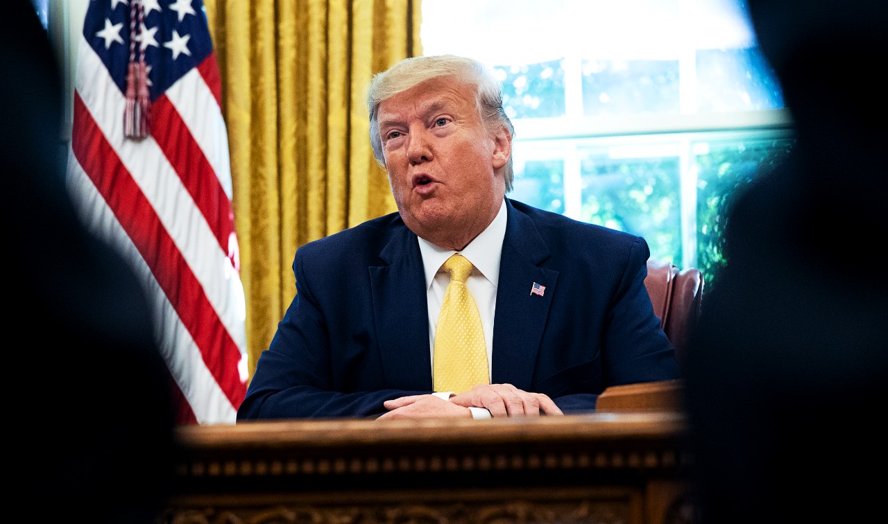 Uhićena žena koja je Trumpu poslala pismo sa smrtononsnim otrovom