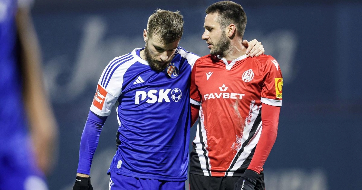 Ovaj čovjek uništio je Dinamo i dobio aplauz Maksimira