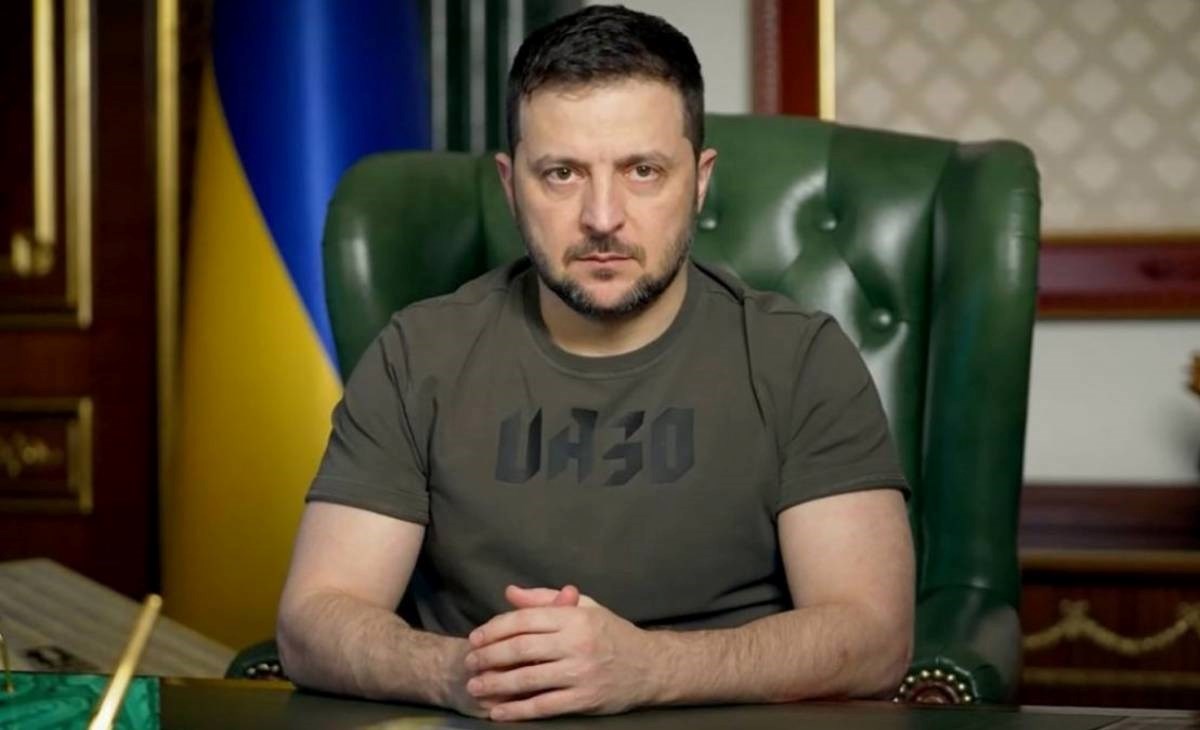 Zelenski htio uputiti poruku mira u finalu SP-a. FIFA ga odbila