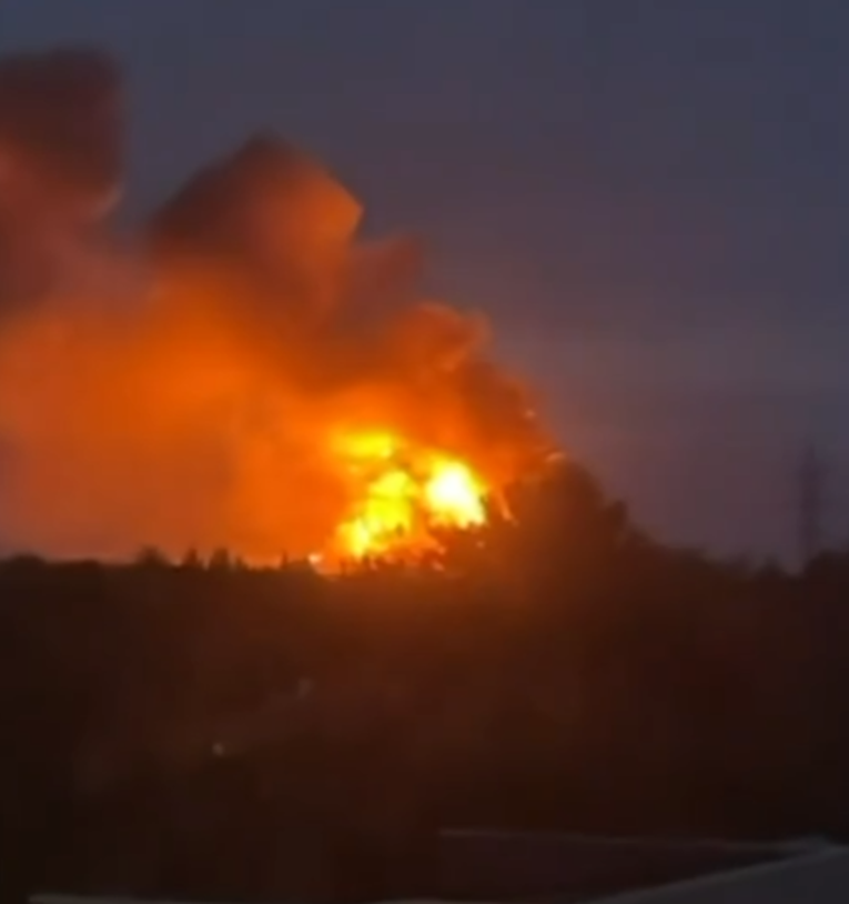 VIDEO Zelenski objavio snimku napada Flamingom duboko u Rusiji