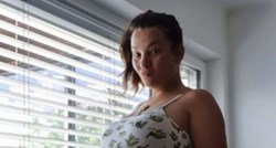 BB Mirjana objavila da je trudna i pokazala povelik trudnički trbuščić